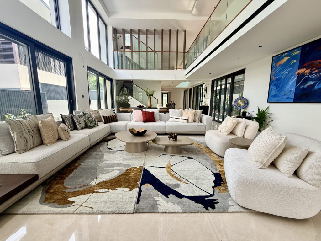 Brand New 2.5 + M Storey Detached @ Matlock Rise, Detached / Bungalow in Singapore