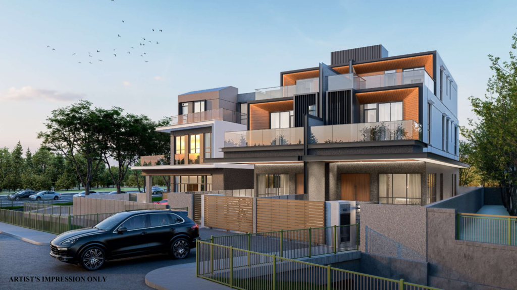 Brand New Semi-D @ Bukit Timah, Semi-Detached in Singapore