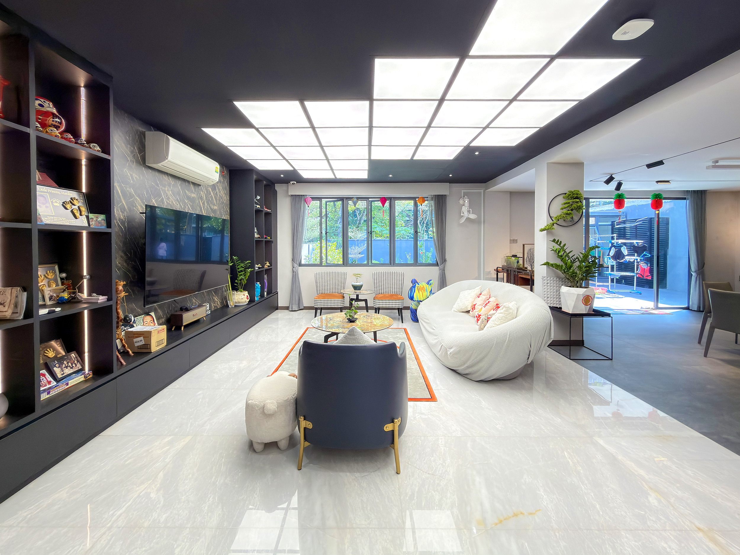 Semi-Detached @ Seletar Hills Estate