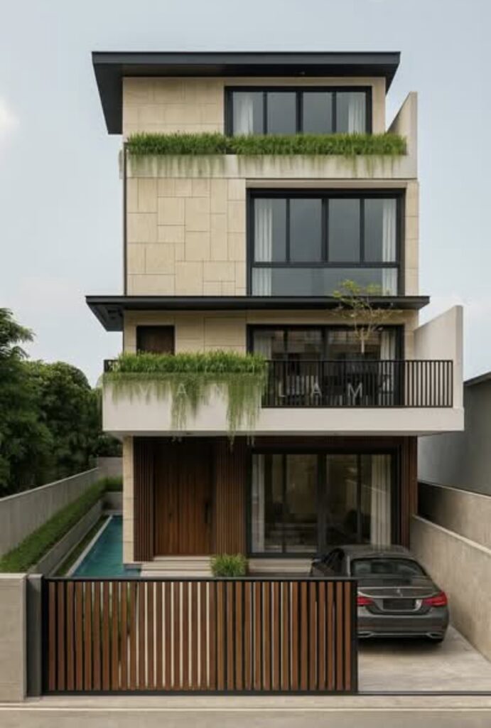 Brand New Semi Detached at Coronation Road, Semi-Detached in Singapore