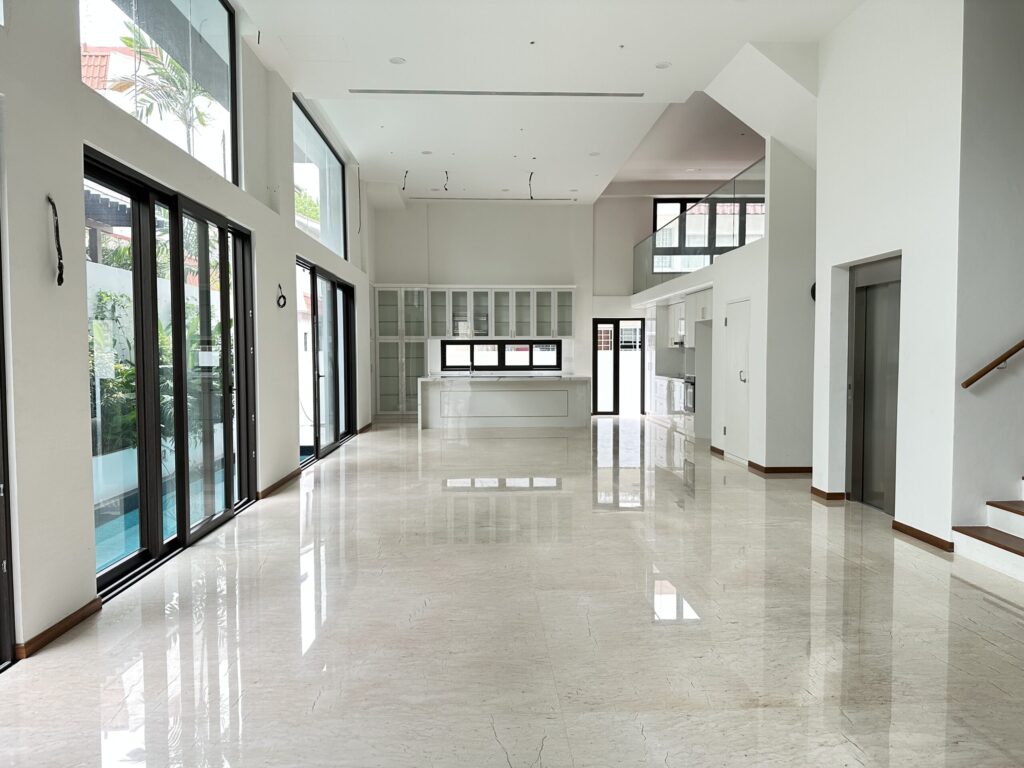 Brand New Freehold Semi-Detached, Semi-Detached in Singapore