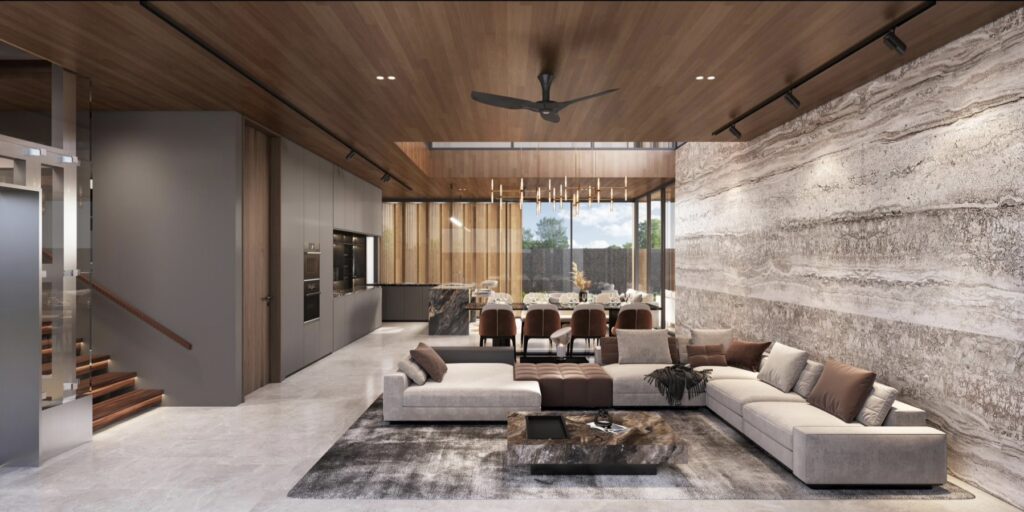 Brand New 2.5+B Storey Detached @ VANDA ROAD / JALAN NAGA SARI, Detached / Bungalow in Singapore