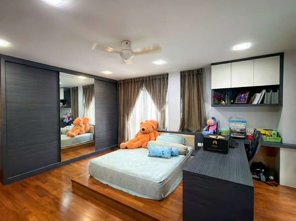Rare Semi-Detached in Serangoon Garden Tai Yuan Heights, Semi-Detached in Singapore